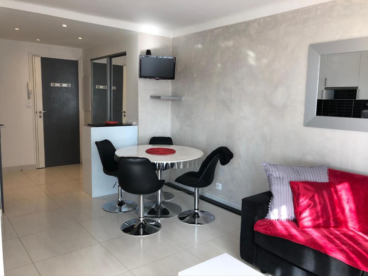 Cannes Les Pins Exterior foto