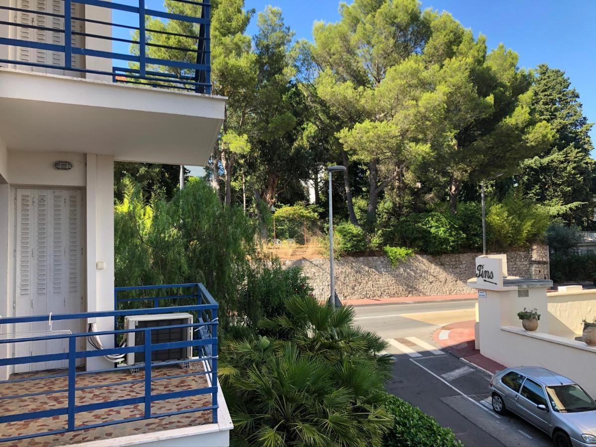 Cannes Les Pins Exterior foto