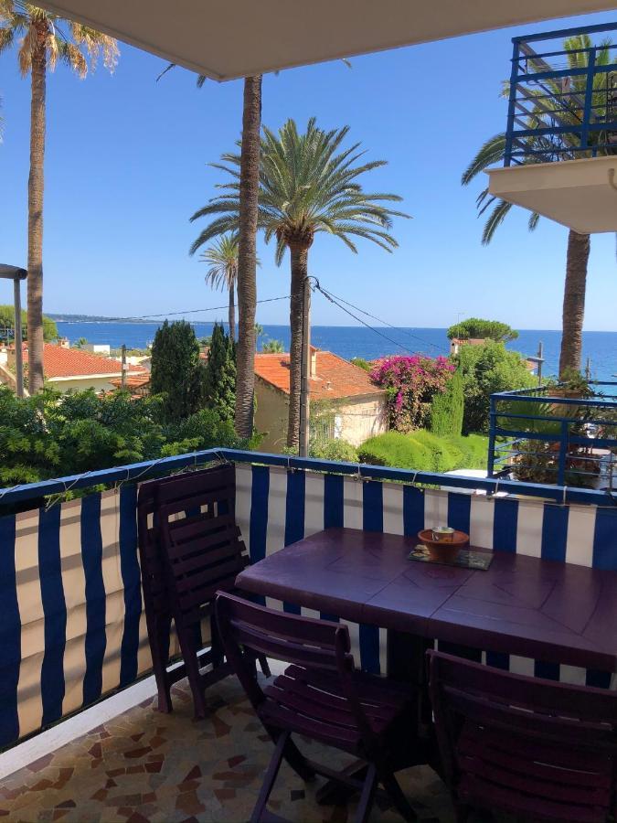 Cannes Les Pins Exterior foto