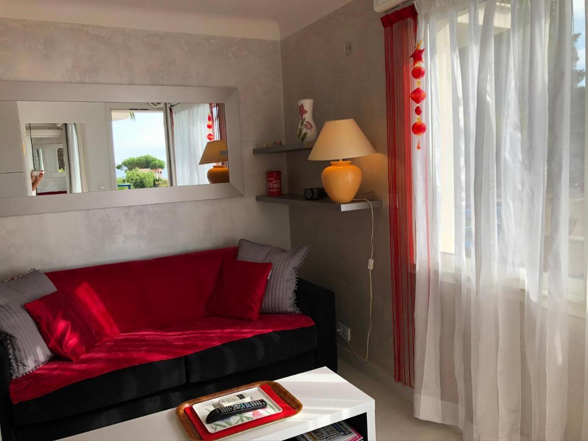 Cannes Les Pins Exterior foto