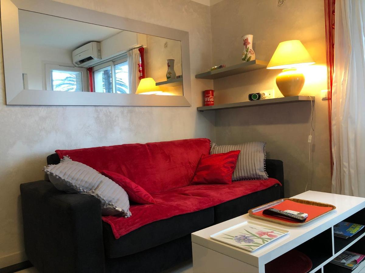 Cannes Les Pins Exterior foto